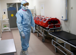 Еще два человека скончались от коронавируса на Кубани 