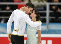Фигуристы из Сочи Наталья Забияко и Александр Энберт представят Кубань на чемпионате России