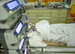 Нерабочая неделя на Кубани: 261 человек умерли от COVID-19