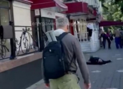 В Сочи за один вечер двое мужчин выпали из окна