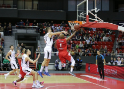 "Заставим болельщиков приходить на игры", - главный тренер кубанского "Локо" после победы над сербами