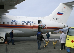 Одного из пострадавших в ДТП в Турции доставили в Краснодар