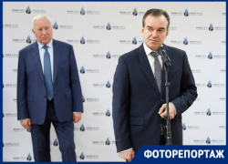 Вениамин Кондратьев: «Кубань выходит в лидеры нефтепереработки на Юге России»
