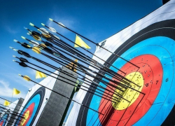 Кубанские лучники взяли призовые места