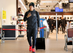  «Краснодар» улетел в Леверкузен на матч с «Байером» 