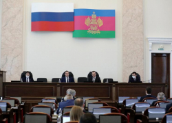 Губернатор Кубани Кондратьев обсудил с депутатами ЗСК ряд важных вопросов