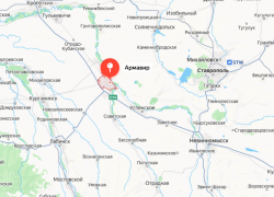 «Одна из самых масштабных атак»: ВСУ направили тучи БПЛА на Армавир 