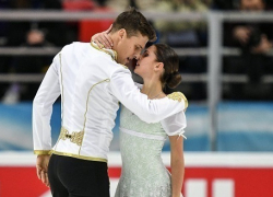 Кубанские фигуристы вошли в состав сборной