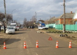 Пенсионерку задавили возле автобусной остановки в Кропоткине