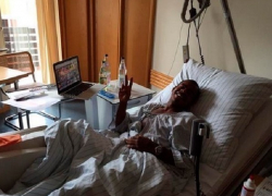 Полузащитника ФК «Краснодар» доставили в немецкую клинику