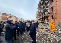 Раскрыты подробности о состоянии пострадавших при налёте БПЛА в Адыгее