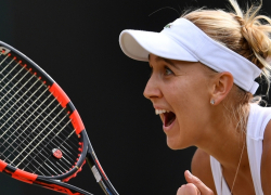Рейтинг WTA возглавит сочинская теннисистка Елена Веснина