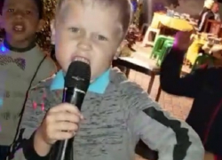 В Краснодаре появился 6-летний конкурент Элджея