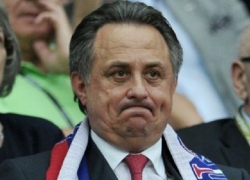 Краснодар поддержал кандидатуру Мутко на пост главы РФС 