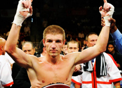 Боксер Дмитрий Пирог из Кубани выиграл все 20 боев и стал во второй раз депутатом Госдумы