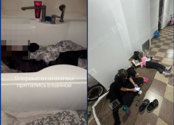 «Дочь боится выходить из ванной»: как пережили тревожную ночь жители Кубани