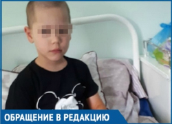 Организатор детского праздника в Краснодаре не вызывал «скорую» пострадавшему ребенку-инвалиду