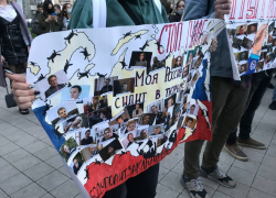 "Воздержание от задержаний": митинг в поддержку Навального в Краснодаре прошел мирно и собрал около 2000 человек