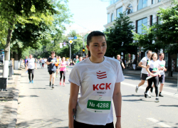 Проезд в центре Краснодара ограничат из-за забега