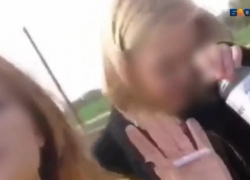 Погибшие под колесами поезда студентки сняли видео перед трагедией