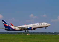 «Аэрофлот» сократил число авиарейсов в Краснодар