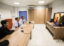 На Кубани медики провели более 2,5 тысяч дистанционных консультаций 