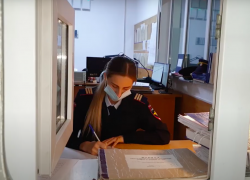 Погоню со стрельбой устроили полицейские для задержания 18-летнего водителя на Кубани