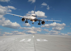 В Краснодарском аэропорту прерван взлет самолета из-за мистической вибрации