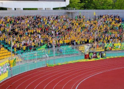 ФК «Кубань» проиграл «ПСК» со счетом 0:4