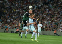 "Битвы титанов" не получилось: "Зенит" оказался на две головы выше "Краснодара"