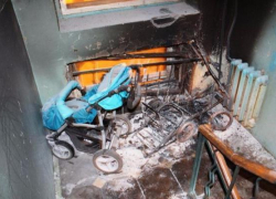  В Армавире горело общежитие
