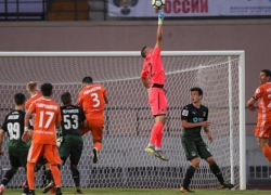 Футболисты «Армавира» разгромили «Краснодар-2» и вышли в ФНЛ