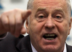 «Свадьба дочери краснодарской судьи — свадьба мафиозных структур», - Владимир Жириновский