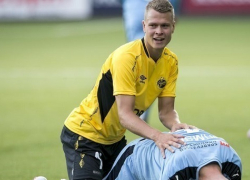 Шведский футболист Клаессон договорился о переходе в "Краснодар"