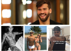 5 самых привлекательных и сексуальных игроков сборной Бразилии 