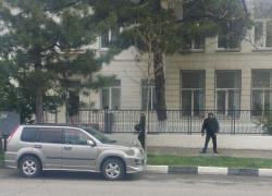  В Новороссийске из троллейбуса эвакуировали пассажиров из-за подозрительного предмета 