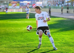 Армавирский «Торпедо» попрощался с Дмитрием Рыжовым