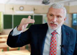 Лидер партии «Родина» Алексей Журавлев потребовал уравнять зарплаты учителей в России