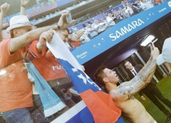 Проигрыш уругвайцам не помешал «краснодарцу» Смолову раздеться