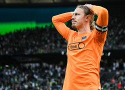 Экс-вратарь «Краснодара» Матвей Сафонов женился во второй раз