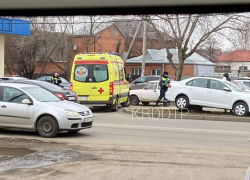 В Краснодаре 63-летний мужчина умер за рулем авто