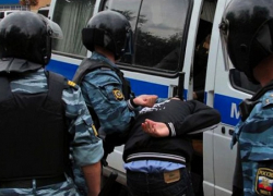 В Сочи банда грабителей ворвалась в «Магнит»