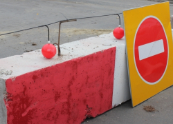  ﻿На улице Горького в Краснодаре начали менять водопровод 