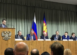  Советник президента РФ сказал, что на Кубани есть проблемы 