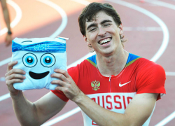 Спортсмен из Краснодара признан лучшим атлетом России