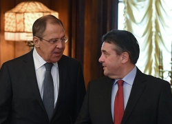 Главы МИД РФ и ФРГ встретятся в Краснодаре