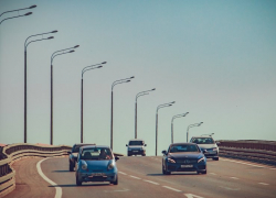 Трассу из Адлера в Красную Поляну сделают платной 