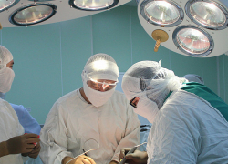 Редкую операцию, которая длилась 4 часа, сделали краснодарские врачи 