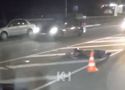 На Кубани водитель BMW сбил насмерть двух человек