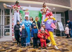 2 литер жилого квартала Лучший от ССК сдан в эксплуатаци